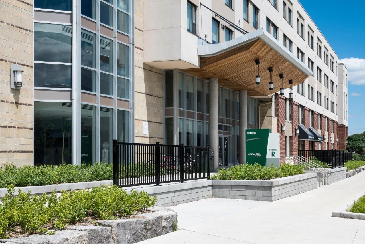 Residence & Conference Centre - Ottawa West Exteriör bild
